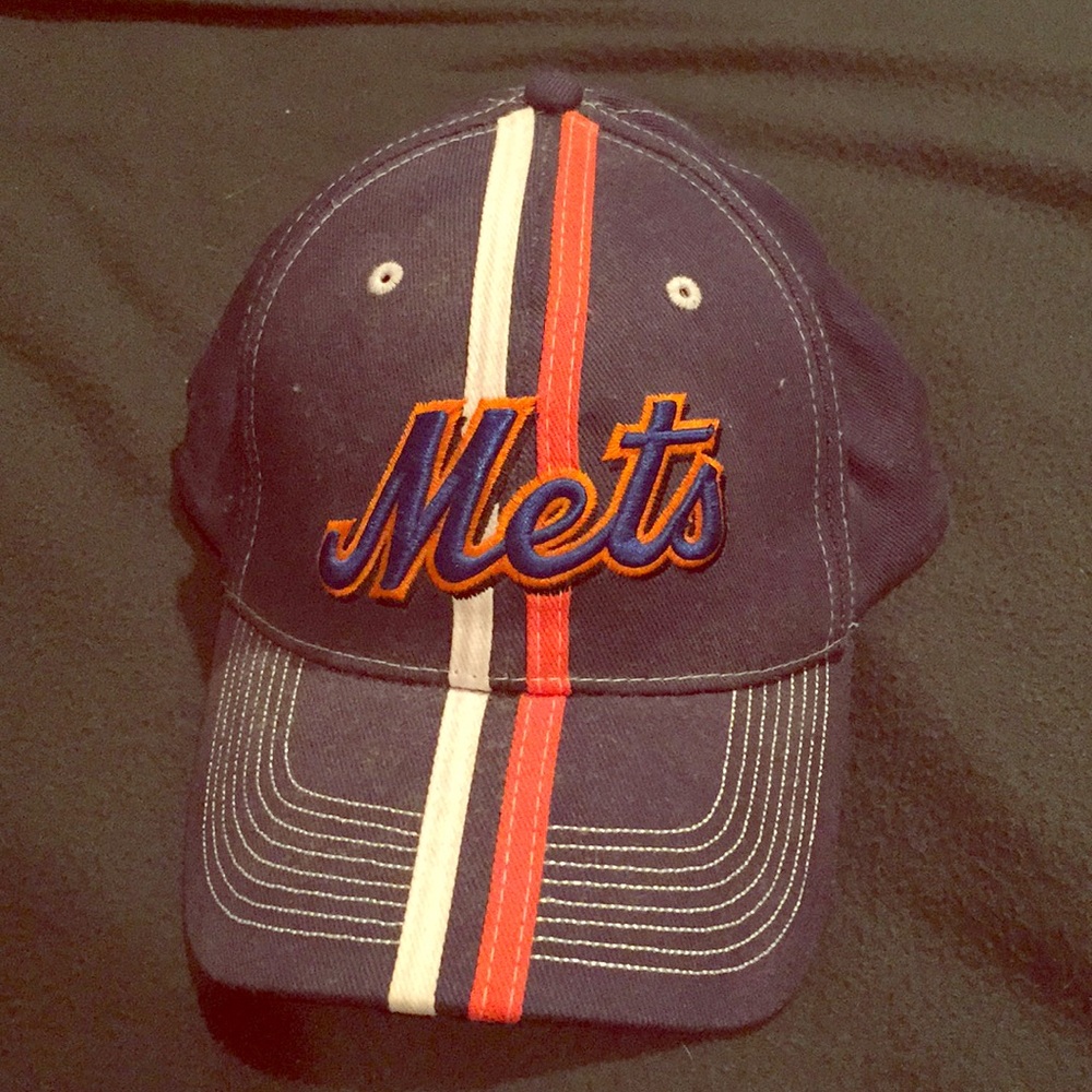 Mets Hat - image 1